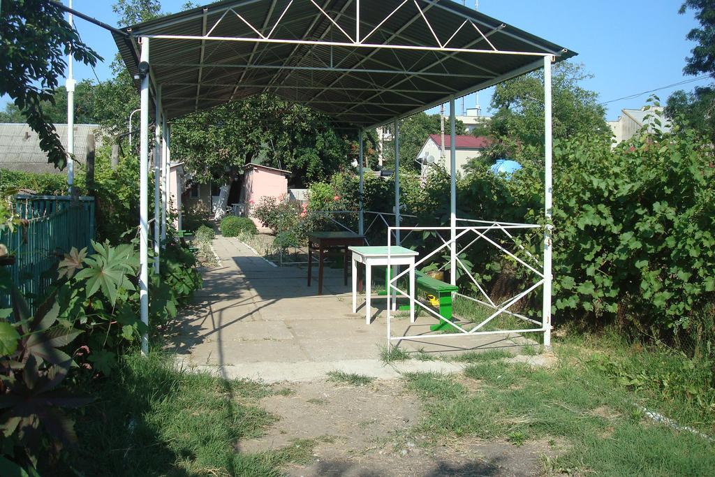 Usadba Chayka Kurortne (Odessa) Exterior photo